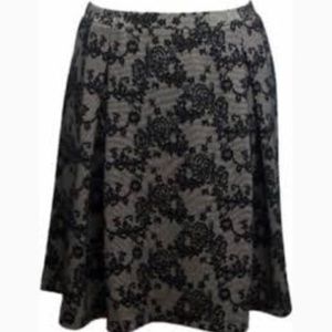 Dress Barn skirt plus size 2x women